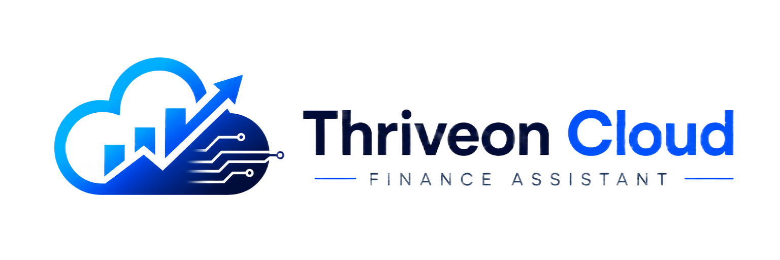 Thriveon Cloud Finance Assistant